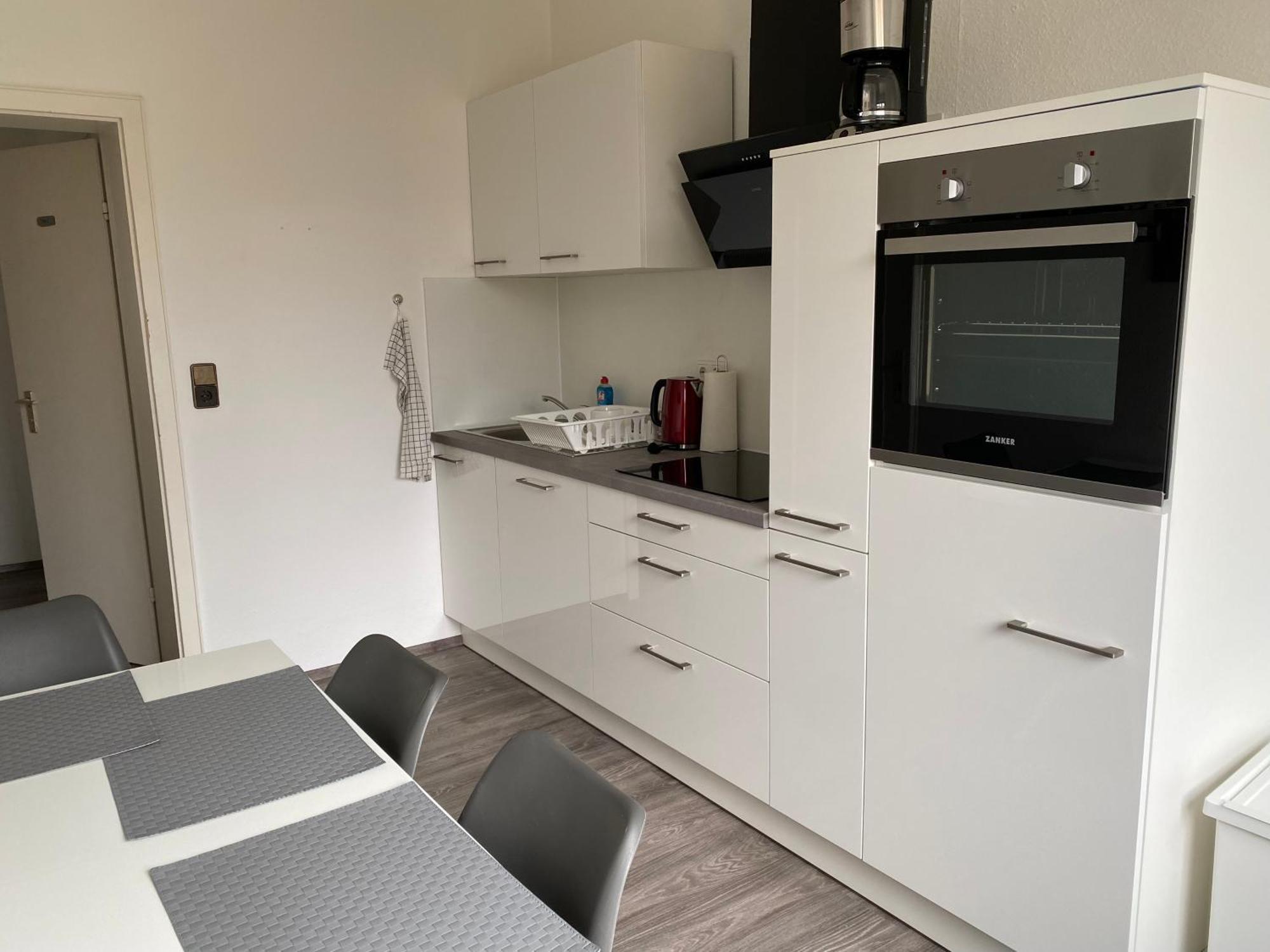 Monteurhaus Hemelingen Leilighet BRE Rom bilde