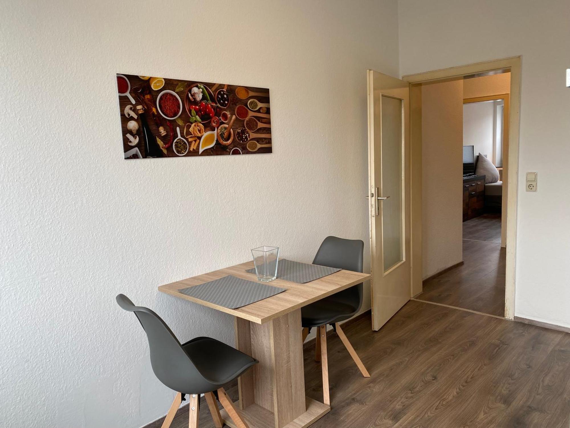 Monteurhaus Hemelingen Leilighet BRE Rom bilde